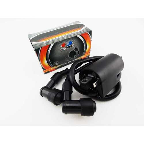 YAMAHA XTZ750 SUPER TENERE 89-95 FORSETI IGNITION COIL SPARK PLUG CAP ASSEMBLY