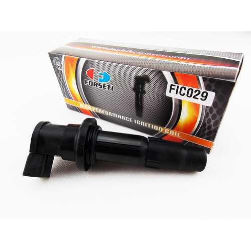 YAMAHA WR450F 03-11 FORSETI IGNITION STICK COIL SPARK PLUG CAP ASSEMBLY
