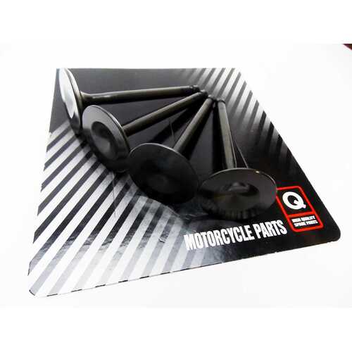 KAWASAKI Z1 73-75 FORSETI INLET INTAKE VALVE SET x 4 12004-012