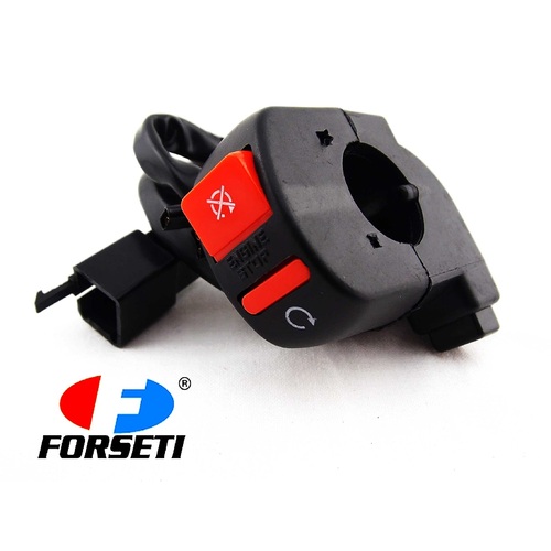 HONDA VTR STYLE ON OFF START STOP BUTTON KILL R/H HANDLEBAR SWITCH BLOCK ASSY