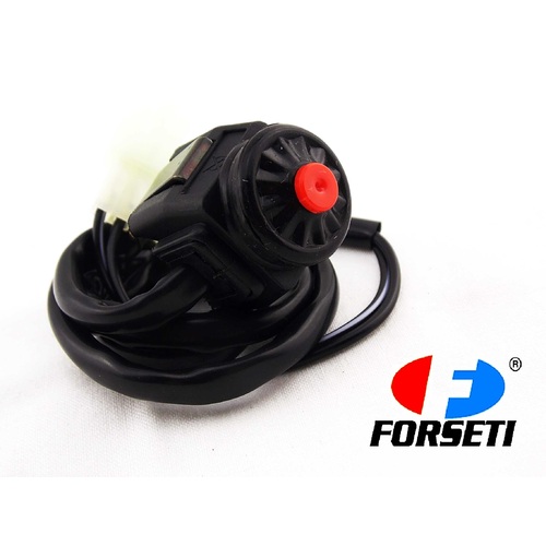 KTM STYLE KILL SWITCH CUT OFF STOP BUTTON ASSEMBLY