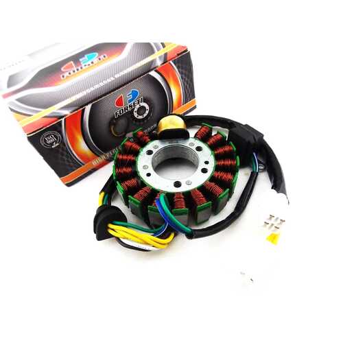 YAMAHA YFM250X BEAR TRACKER 99-00 FORSETI STATOR MAGNETO GENERATOR ASSEMBLY