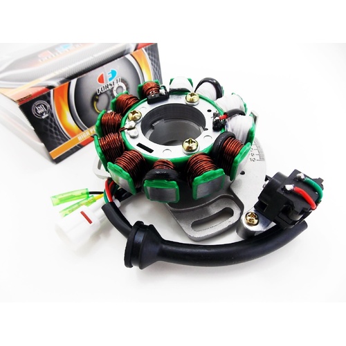 YAMAHA YFZ350 BANSHEE 87-94 FORSETI STATOR MAGNETO GENERATOR ASSEMBLY