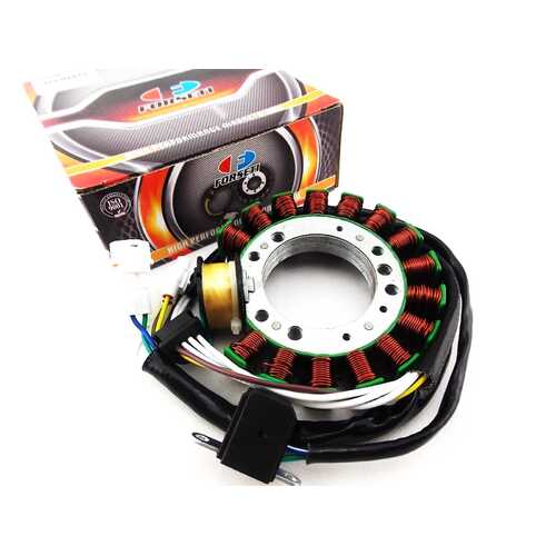 YAMAHA YFM350 WOLVERINE 00-01 FORSETI STATOR MAGNETO GENERATOR ASSEMBLY