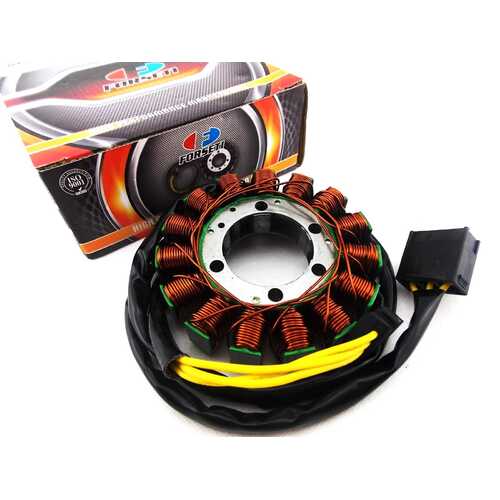 KAWASAKI ZX1000D 06-07 FORSETI STATOR MAGNETO GENERATOR ASSEMBLY