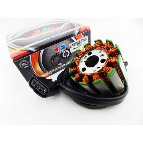 YAMAHA FZ8 11-13 FORSETI STATOR MAGNETO GENERATOR ASSEMBLY