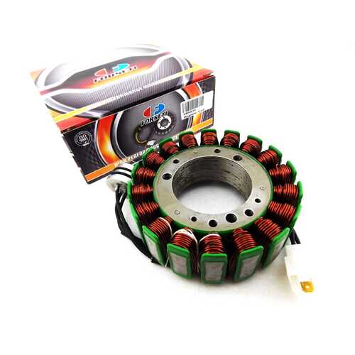 HONDA GL1000 GOLDWING 75-79 FORSETI STATOR MAGNETO GENERATOR ASSEMBLY