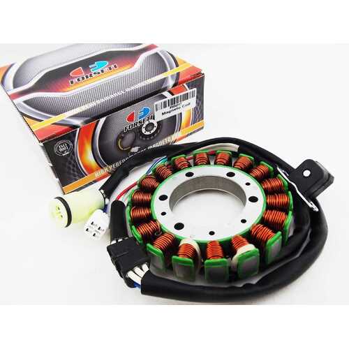 YAMAHA YFM350 RAPTOR SE 05-07 FORSETI STATOR MAGNETO GENERATOR ASSEMBLY