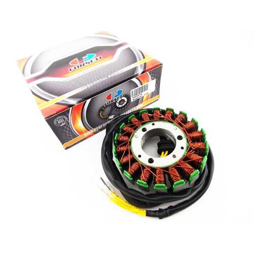 SUZUKI GS450L 80-88 FORSETI STATOR MAGNETO GENERATOR ASSEMBLY