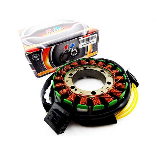 HONDA CBR929RR 00-01 FORSETI STATOR MAGNETO GENERATOR ASSEMBLY