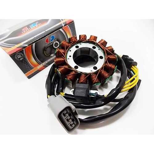 YAMAHA YFM700 GRIZZLY 07-14 FORSETI STATOR MAGNETO GENERATOR ASSEMBLEY