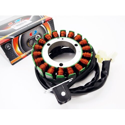 YAMAHA XVS650 DRAG STAR CLASSIC 04-06 FORSETI STATOR MAGNETO GENERATOR ASSEMBLY