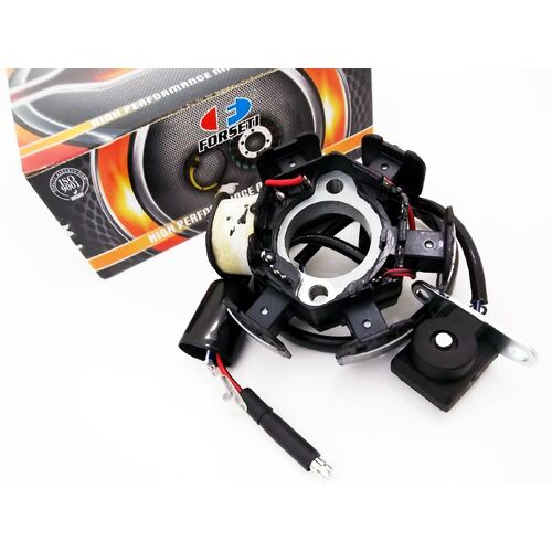 HONDA XR80R 92-03 FORSETI STATOR MAGNETO GENERATOR ASSEMBLY
