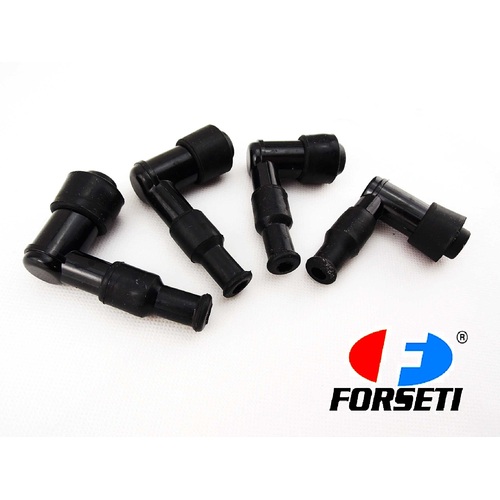YAMAHA XS1100 1981 FORSETI SPARK PLUG CAP ASSEMBLY SET OF 4