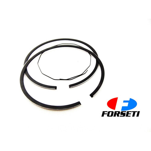 YAMAHA YZ80 74-75 FORSETI STD PISTON RING SET 47mm RINGS