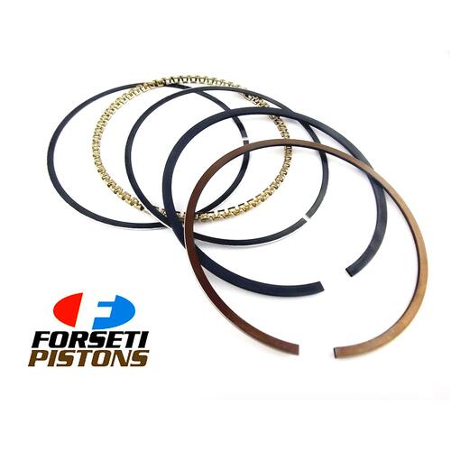 HONDA CRF80 04-13 1.00mm O/S FORSETI PISTON RING SET 48.5mm RINGS