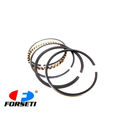 HONDA CD50 71-76 FORSETI 0.5mm O/S PISTON RING SET 39.5mm RINGS