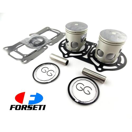 YAMAHA YFZ350 BANSHEE 87-13 1mm O/S FORSETI TOP END KIT 65mm PISTON GASKET KIT