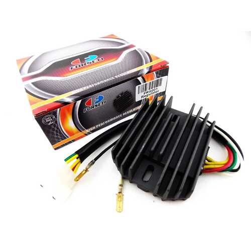 HONDA CB550F SOHC 75-78 FORSETI REGULATOR RECTIFIER ASSEMBLY