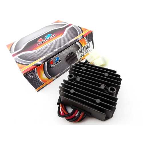 SUZUKI SV650 03-07 FORSETI REGULATOR RECTIFIER ASSEMBLY