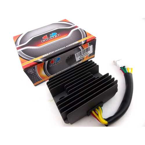 SUZUKI GSXR750 06-07 FORSETI REGULATOR RECTIFIER ASSEMBLY