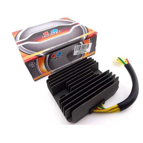 SUZUKI DR800 BIG 91-99 FORSETI REGULATOR RECTIFIER ASSEMBLY