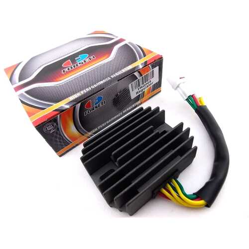 SUZUKI VL1500 BOULEVARD C90 05-09 FORSETI REGULATOR RECTIFIER ASSEMBLY