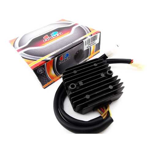 YAMAHA XZ550 VISION 82-83 FORSETI REGULATOR RECTIFIER ASSEMBLY