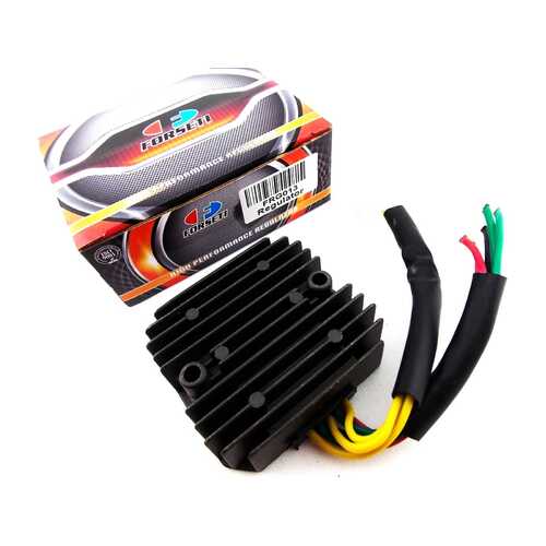 HONDA VF1100C V65 MAGNA 84-86 FORSETI REGULATOR RECTIFIER ASSEMBLY