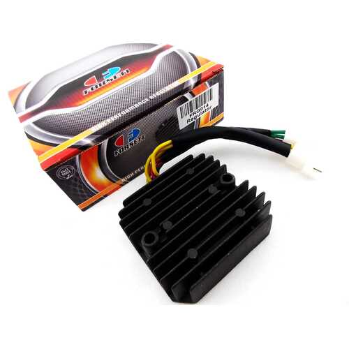 HONDA VF750C SUPER MAGNA 87-88 FORSETI REGULATOR RECTIFIER ASSEMBLY