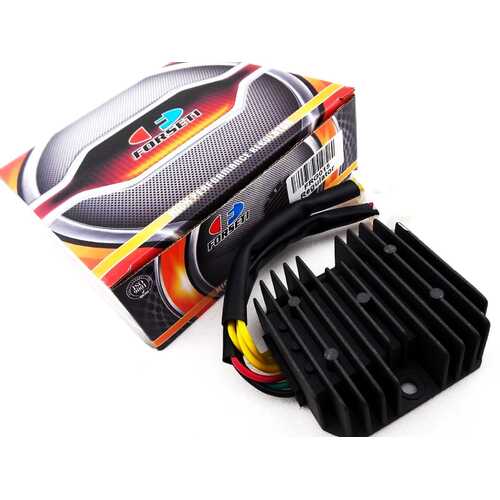 HONDA CB450SC NIGHTHAWK 82-86 FORSETI REGULATOR RECTIFIER ASSEMBLY