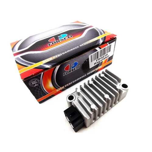 YAMAHA TTR250 93-06 FORSETI REGULATOR RECTIFIER ASSEMBLY