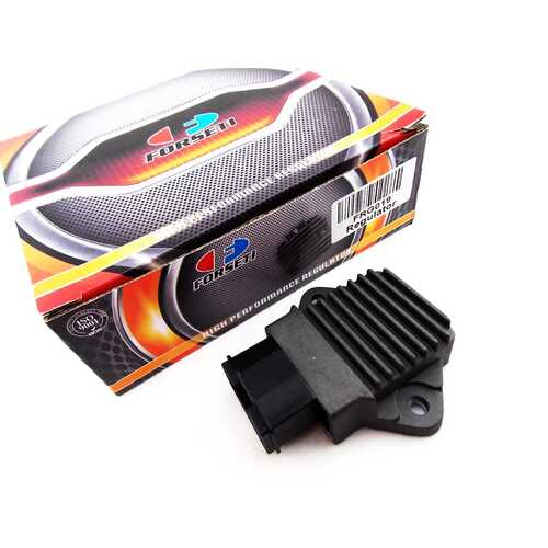 HONDA VTR125 SHADOW 99-04 FORSETI REGULATOR RECTIFIER ASSEMBLY