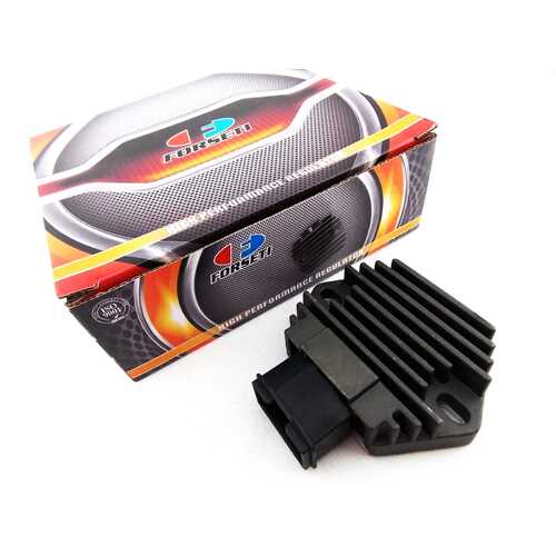 HONDA CBR300 RAD 2013 FORSETI REGULATOR RECTIFIER ASSEMBLY