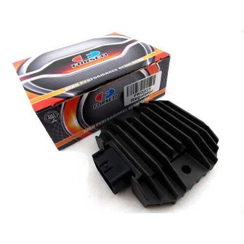 YAMAHA SR400 14-15 FORSETI REGULATOR RECTIFIER ASSEMBLY