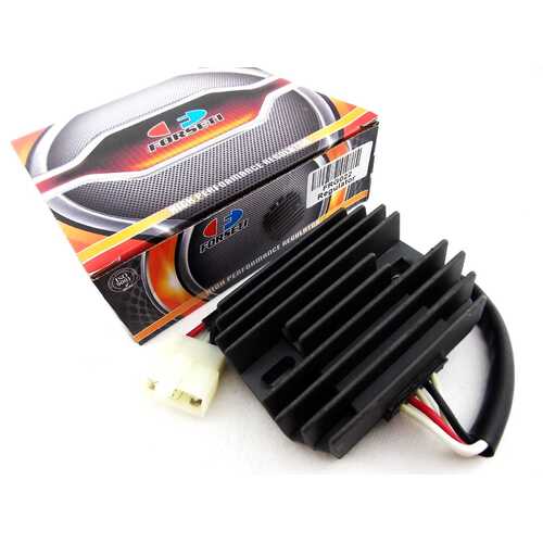 YAMAHA FZ400 FAZER 96-97 FORSETI REGULATOR RECTIFIER ASSEMBLY