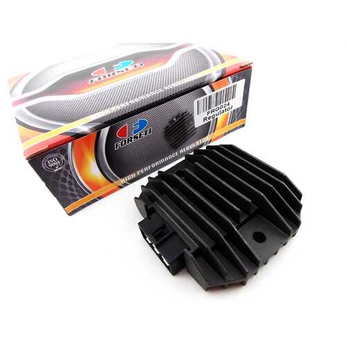 KAWASAKI EX250 NINJA 250R 08-12 FORSETI REGULATOR RECTIFIER ASSEMBLY