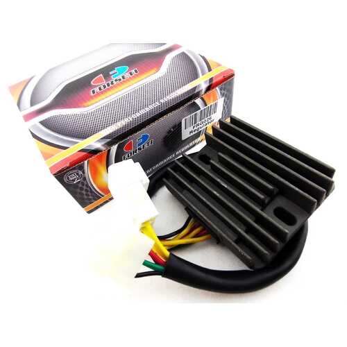 HONDA CBR954RR 02-03 FORSETI REGULATOR RECTIFIER ASSEMBLY