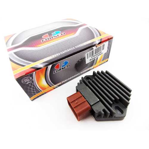 HONDA XL650V TRANSALP 00-07 FORSETI REGULATOR RECTIFIER ASSEMBLY