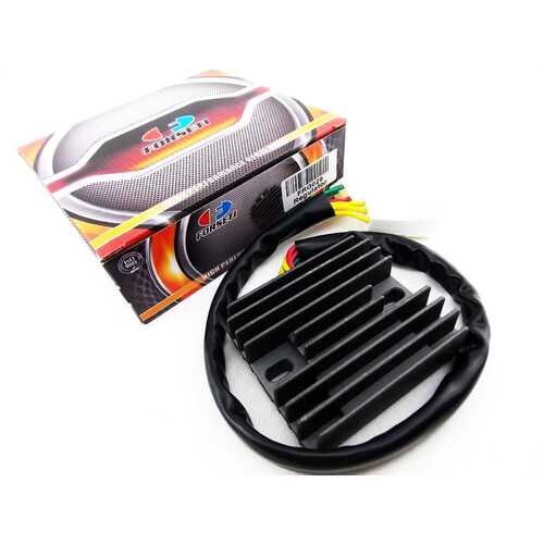 HONDA CB900F HORNET 02-06 FORSETI REGULATOR RECTIFIER ASSEMBLY