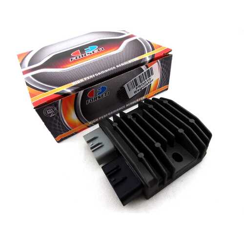 YAMAHA MT-07 LAMS 15-17 FORSETI REGULATOR RECTIFIER ASSEMBLY
