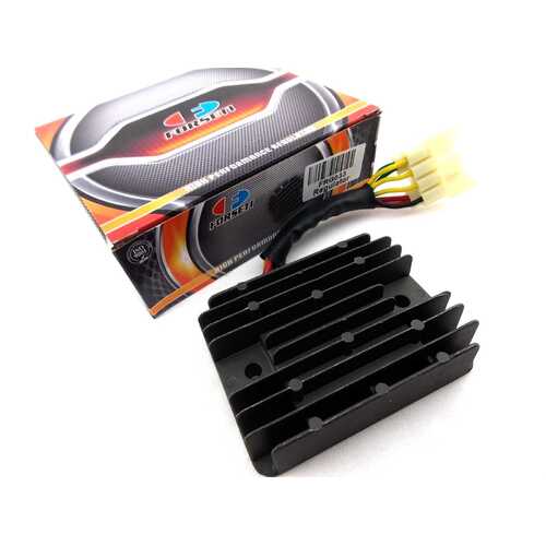 KAWASAKI KLF400 BAYOU 4x4 93-99 FORSETI REGULATOR RECTIFIER ASSEMBLY