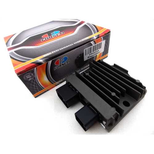 HONDA FJS400 SILVER WING 09-15 FORSETI REGULATOR RECTIFIER ASSEMBLY