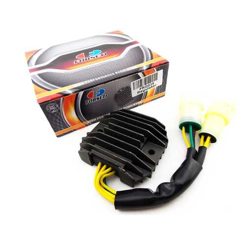 KAWASAKI ZX600 NINJA 03-04 FORSETI REGULATOR RECTIFIER ASSEMBLY