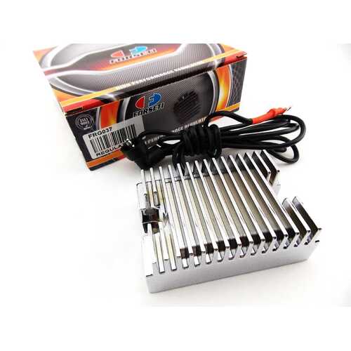 HARLEY DAVIDSON FLHTC ELECTRA GLIDE 89-96 FORSETI REGULATOR RECTIFIER ASSY S