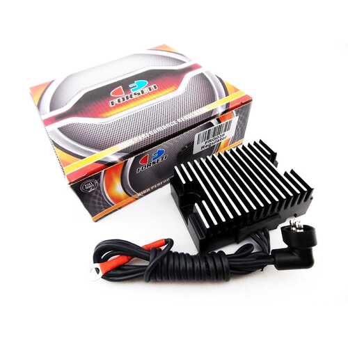 HARLEY DAVIDSON FXSTS SPRINGER SOFTAIL 89-99 FORSETI REGULATOR RECTIFIER ASSY B