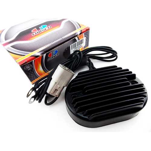 HARLEY DAVIDSON TWIN CAM SOFTAIL MODELS 01-06 FORSETI REGULATOR RECTIFIER ASSY