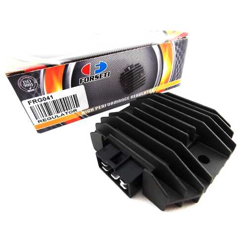 YAMAHA YZF-R6S 01-09 FORSETI REGULATOR RECTIFIER ASSEMBLY