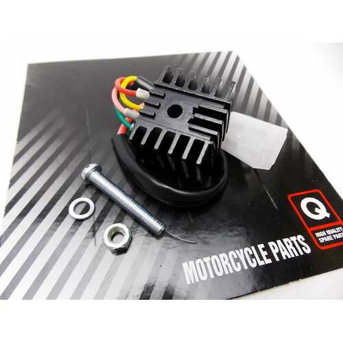 HONDA CJ360T 76-77 FORSETI SINGLE PHASE RECTIFIER ASSEMBLY