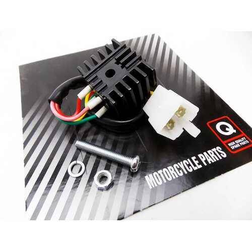 HONDA CL175 1972 FORSETI SINGLE PHASE RECTIFIER ASSEMBLY